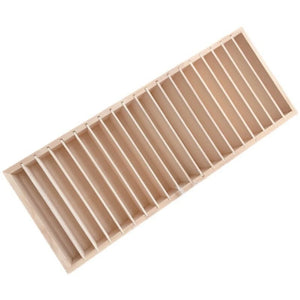 Wooden Headband Holder Hair Accessory Chains Bracelets Display Organizer