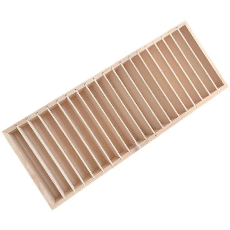 Wooden Headband Holder Hair Accessory Chains Bracelets Display Organizer