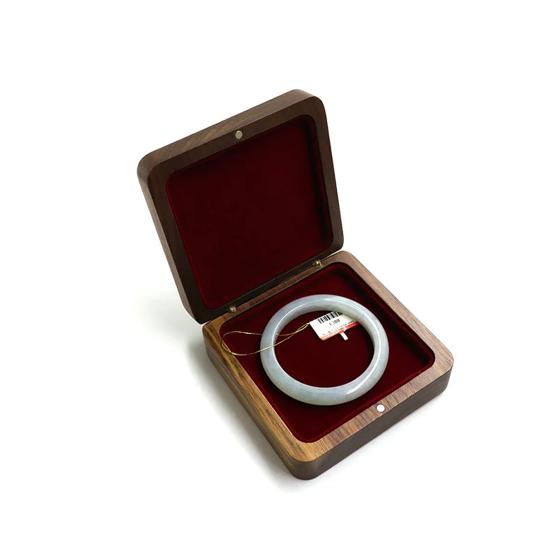 Personalized Wooden Jewelry Box for Wedding, Rustic Ring Earring Storage