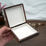Wooden Jewelry Box Storage Organizer Cabinet Case for Jewelry Display