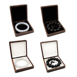Wooden Jewelry Box Storage Organizer Cabinet Case for Jewelry Display