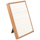Wooden Jewelry Display Boards Organizer Jewelry Tray Decorative Jewelry Holder