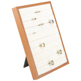 Wooden Jewelry Display Boards Organizer Jewelry Tray Decorative Jewelry Holder