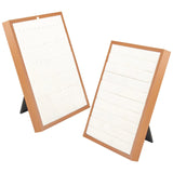 Wooden Jewelry Display Boards Organizer Jewelry Tray Decorative Jewelry Holder