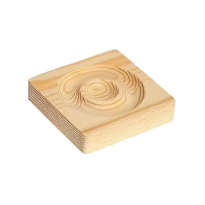 Wooden Jewelry Display Tray for Store Countertop