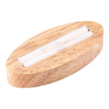 Wooden Jewelry Display Tray Bracelet Organizer