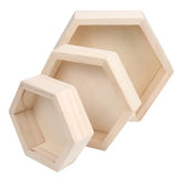 Wooden Jewelry Organizer Box Necklace Bracelet Jewelry Display Tray Case Holder