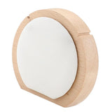 Wooden Jewelry Stand Display Holder Necklaces Holder, Light And Stable