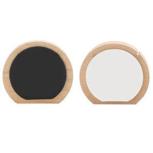 Wooden Jewelry Stand Display Holder Necklaces Holder, Light And Stable