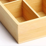 Wooden Jewelry Tray Organizer Box Bracelet Display Case