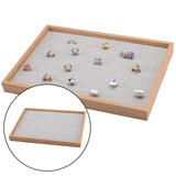 Wooden Jewelry Trays Organizer for Drawer