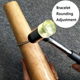 Wooden Mandrels Bracelet Bangles Jewelry Making Shaping For Bangles Bracelets