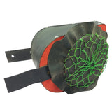 Wood/Metal Foot Air Ball for Jewelry Welding Melting Torch