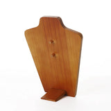 Wooden Necklace Display Organizer for Jewelry Show