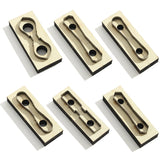 Wooden Punching Die Leather Cutting Die Strip DIY Scrapbook Embossing