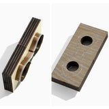 Wooden Punching Die Leather Cutting Die Strip DIY Scrapbook Embossing