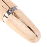 Wooden Ring Clamp Jewelers Hand Tool Repairing Ring Holder