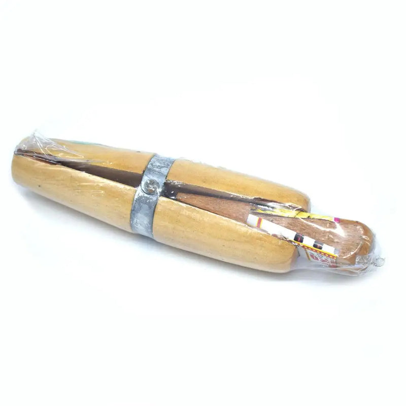 Wooden Ring Clamp Jewelers Ring Holder Wire Working Tools