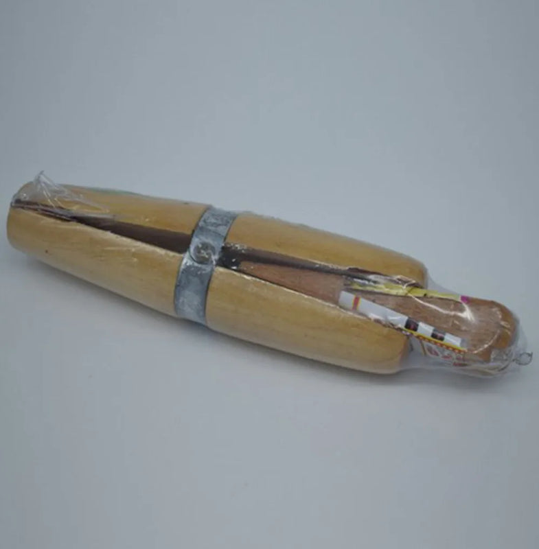 Wooden Ring Clamp Holder for Stone Setting Jewelry Making Tools