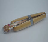 Wooden Ring Clamp Holder for Stone Setting Jewelry Making Tools