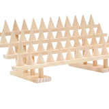Wooden Display Stands for Wedding Ring