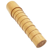 Wooden Bracelet Mandrel Sizer Bangle Wire Wrapping Tool