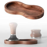 Wooden Coffee Tamper Mat for 58mm Portafilter