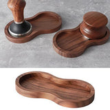 Wooden Coffee Tamper Mat for 58mm Portafilter