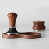Wooden Coffee Tamper Mat for 58mm Portafilter