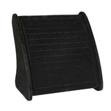 Velvet Ring Holder Jewelry Storage Rack for Women