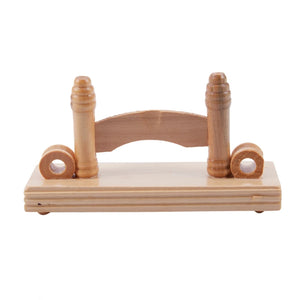 Vintage Style Hand Fan Stand Display Base Holder