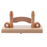 Vintage Style Hand Fan Stand Display Base Holder