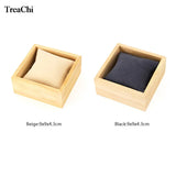 Wooden Watch Box Bracelet Jewelry Organizer Storage Boxes