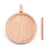 Wooden Weaving Beading Loom DIY Jewelry Making Kit