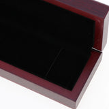 Wooden Wedding Necklace Storage Case Jewellery Packaging Showcase