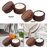 Wooden Wedding Ring Box - Rustic Engagement Commitment Proposal Decor