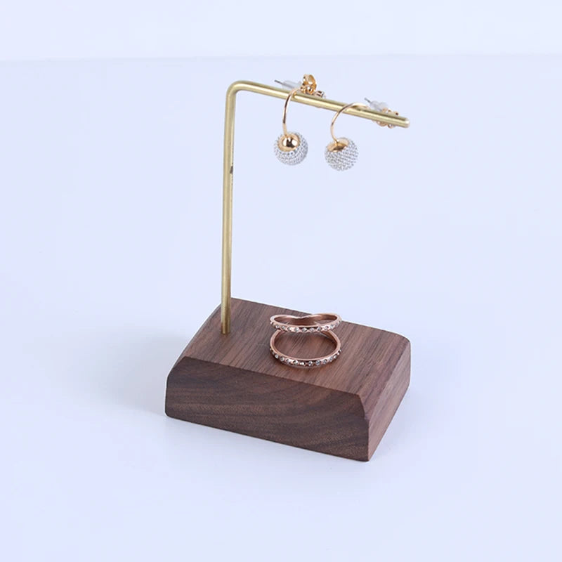 Earring and Bracelet Holder Stand Jewelry Organizer