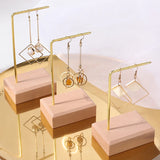 Earring and Bracelet Holder Stand Jewelry Organizer