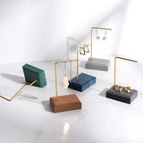 Earring and Bracelet Holder Stand Jewelry Organizer