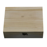 Handcrafted Wooden Jewelry Box