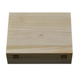 Handcrafted Wooden Jewelry Box