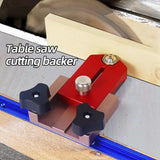 Woodworking Cutting Machine Table Saw Fast Cutting Limit Backing
