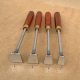 Woodworking Scraping Tool Flat Blade Arc Blade Scraper Shovel Durable Wood