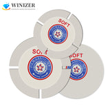 4 Inch Wool Polishing Wheel for Metal Marble Glass Ceramic Buffing