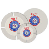 4 Inch Wool Polishing Wheel for Metal Marble Glass Ceramic Buffing