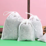 Wormwood Cloth Bag Solid Spice Tea Foot Bath Small Object Storage