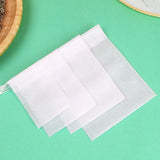 Wormwood Cloth Bag Solid Spice Tea Foot Bath Small Object Storage