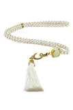 Muslim Islamic Ramadan Prayer Beads Pearl Rosary from Turkey