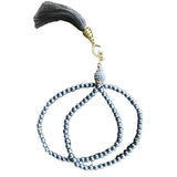 Muslim Islamic Ramadan Prayer Beads Pearl Rosary from Turkey