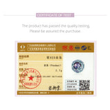 Wostu 925 Silver Charm Cherry Blossoms Bead for Bracelets DIY Pendant FNC456